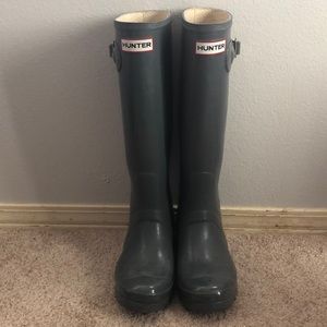 HUNTER BOOTS